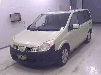 Nissan LAFESTA