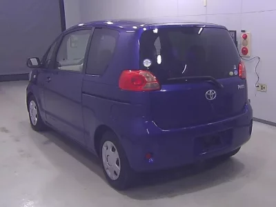 Toyota PORTE