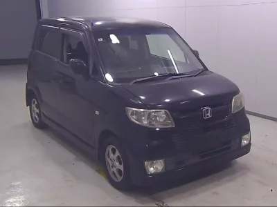 Honda ZEST