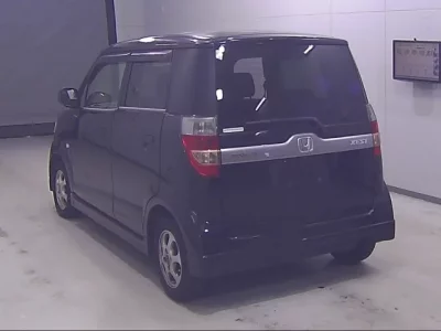 Honda ZEST
