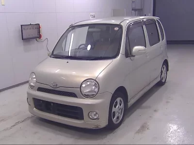 Daihatsu MOVE LATTE