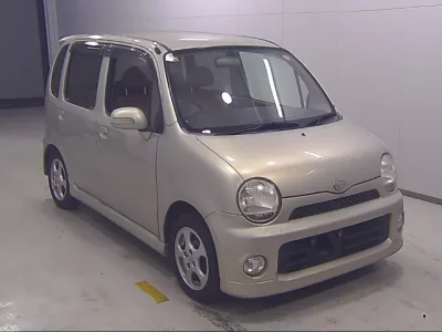 Daihatsu MOVE LATTE