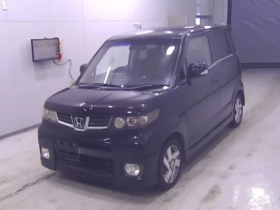 Honda ZEST
