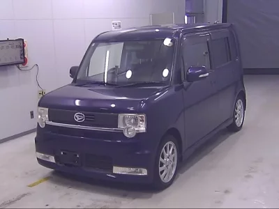 Daihatsu MOVE CONTE