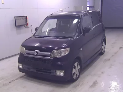 Honda ZEST