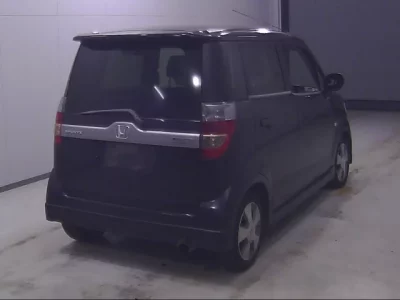 Honda ZEST