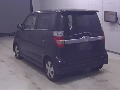 Honda ZEST