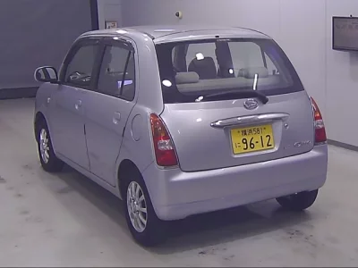 Daihatsu MIRA