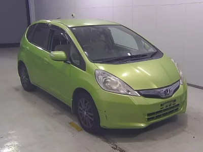 Honda FIT