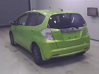 Honda FIT