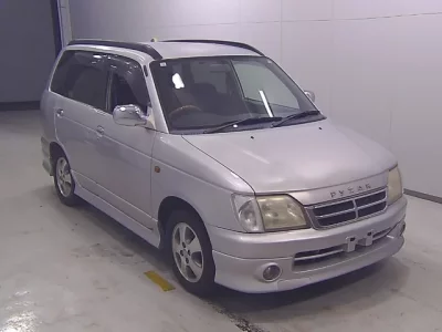 Daihatsu PYZAR