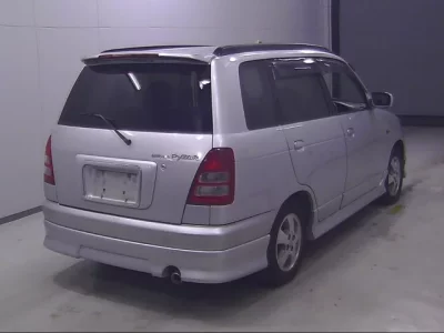 Daihatsu PYZAR