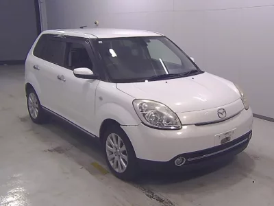 Mazda VERISA