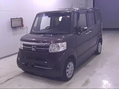 Honda N BOX PLUS