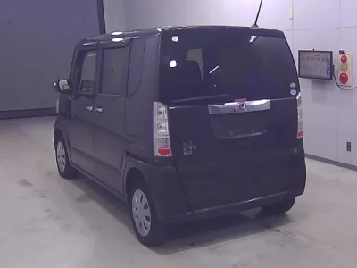 Honda N BOX PLUS