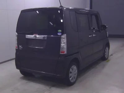 Honda N BOX PLUS