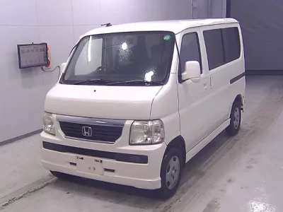 Honda VAMOS