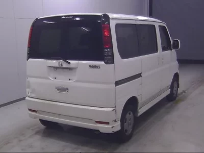 Honda VAMOS