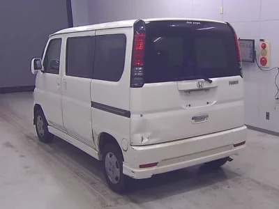 Honda VAMOS