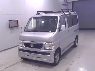 Honda VAMOS