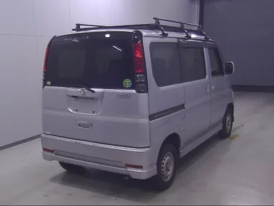 Honda VAMOS