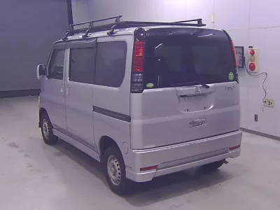 Honda VAMOS