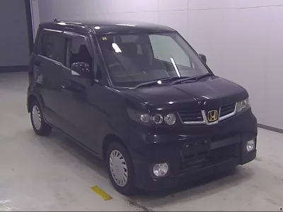 Honda ZEST
