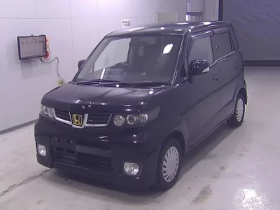 Honda ZEST