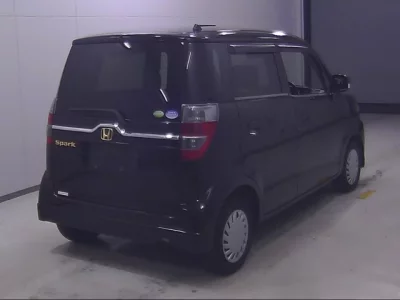Honda ZEST