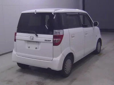 Honda ZEST