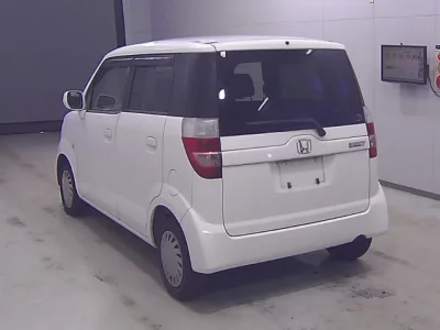 Honda ZEST