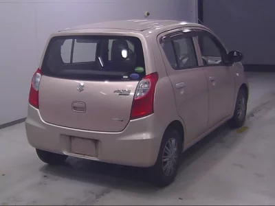 Suzuki ALTO ECO