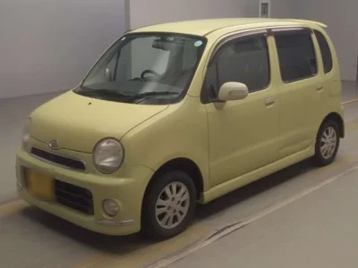 Daihatsu MOVE LATTE