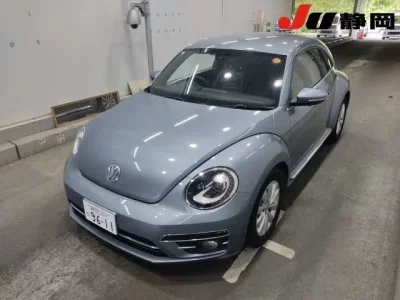 Volkswagen THE BEETLE