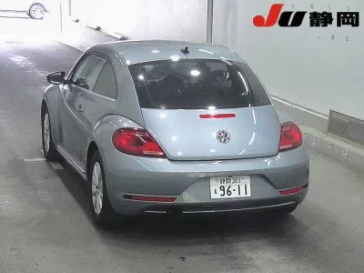 Volkswagen THE BEETLE