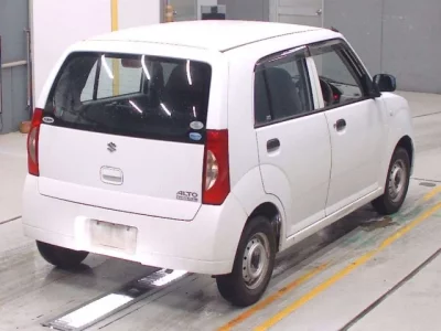 Suzuki ALTO VAN