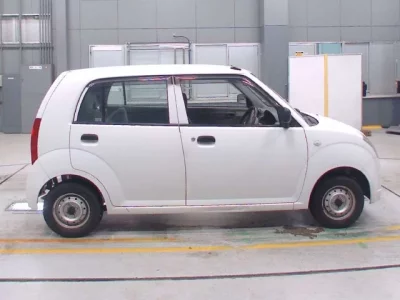 Suzuki ALTO VAN