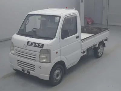 Mazda SCRUM TRUCK