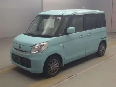 Mazda FLAIR WAGON
