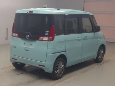 Mazda FLAIR WAGON