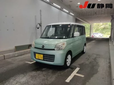 Mazda FLAIR WAGON