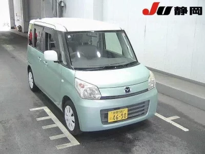 Mazda FLAIR WAGON