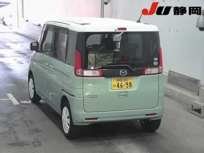 Mazda FLAIR WAGON