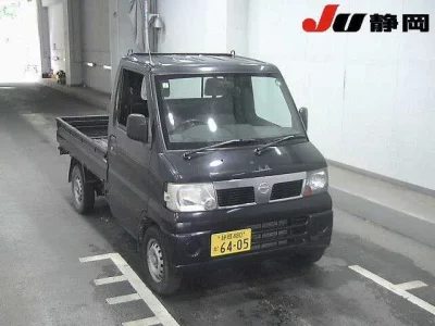 Nissan CLIPPER TRUCK