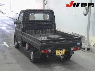 Nissan CLIPPER TRUCK