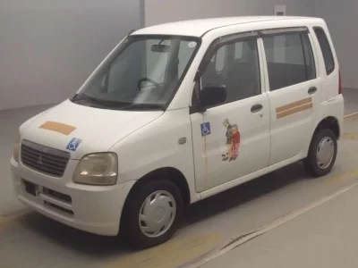 Mitsubishi TOPPO BJ