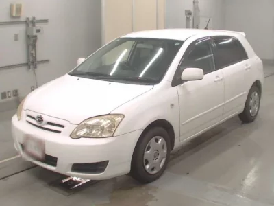 Toyota COROLLA RUNX
