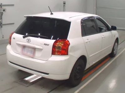 Toyota COROLLA RUNX