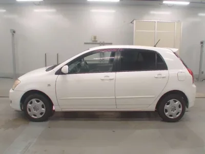 Toyota COROLLA RUNX