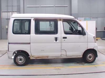 Daihatsu HIJET VAN